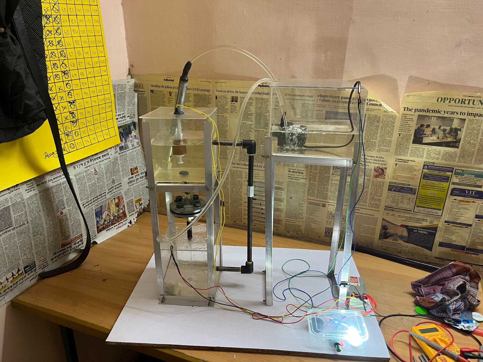 Fuel Leakage Cut-Off